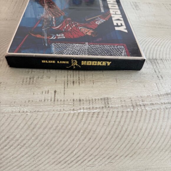 Vintage 1968 3M Blue Line Hockey (Mint!) - Picture 10 of 11